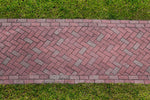 Build Your Own Brick Pathway