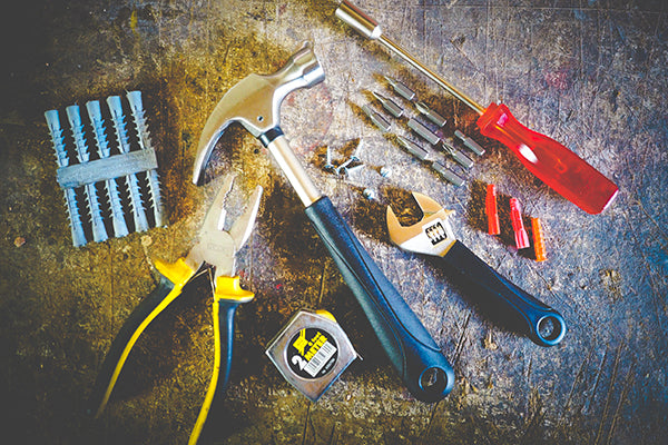 Keeping Your Tools in Good Condition