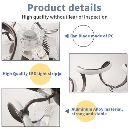 MTY Multi Function Fan Light FS45-M01