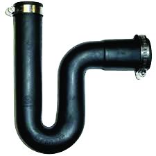 P Trap Plain 32x40mm