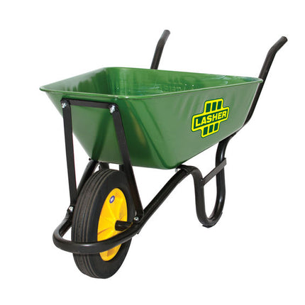 Lasher Falcon Wheel Including Axle & Spacer (wheelbarrow not included)