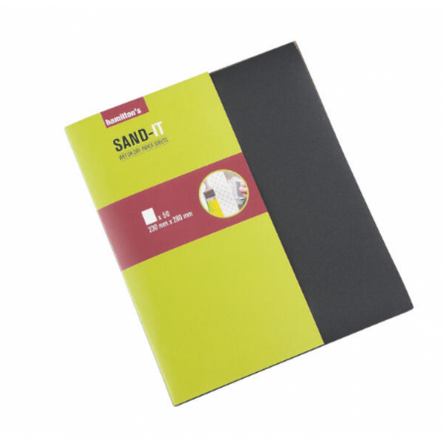 Hamilton Wet & Dry Paper P150