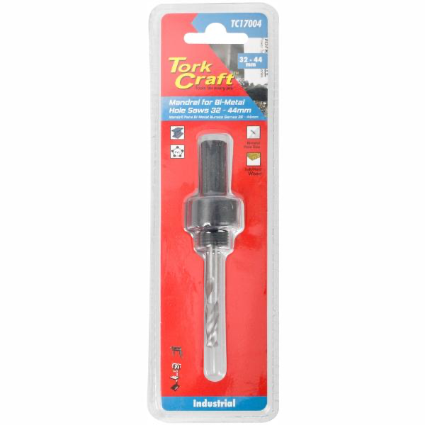 Mandrel 7/16 Hex