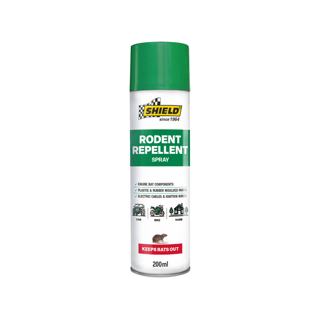 Rodent Repellent Spray