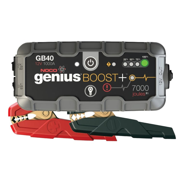 Noco Boost Plus GB40 Jump Starter