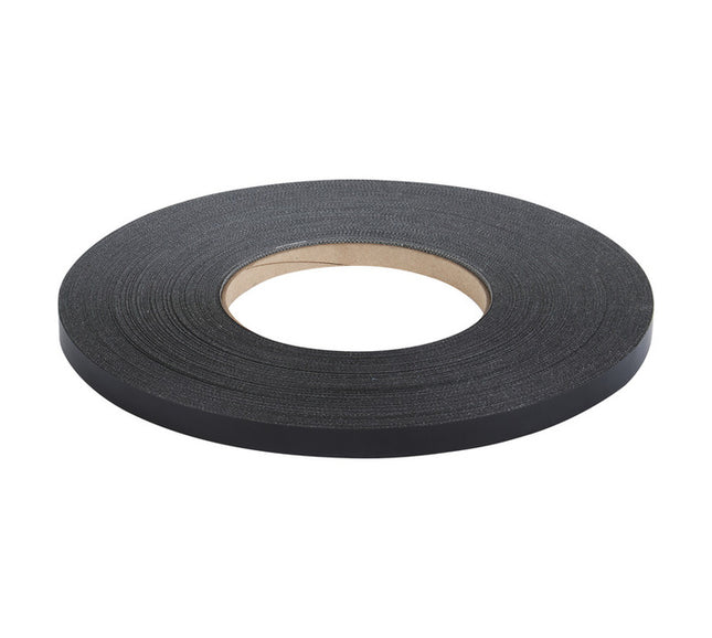 20mm PVC Edging Black Not Glued