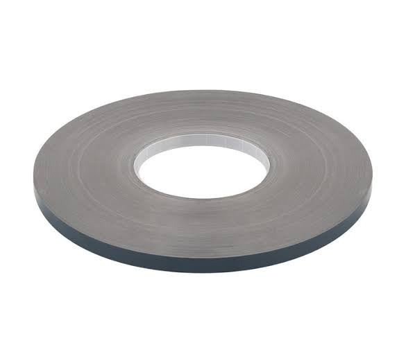 Storm Grey Gloss PVC 1mm x 20mm