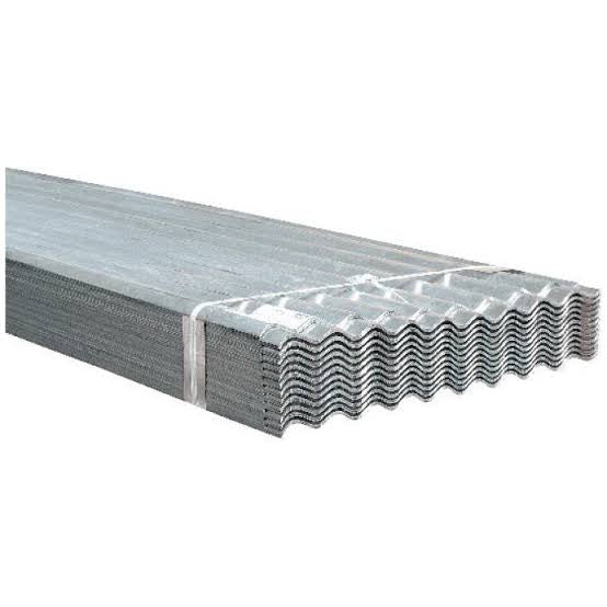 Corrugated Iron Sheet 0.3mm x 3.6m