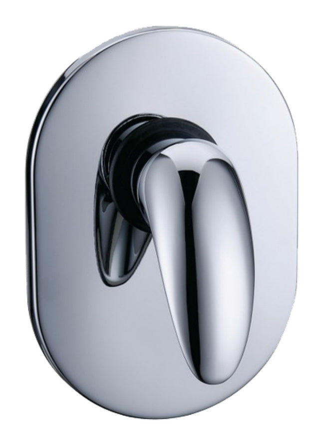 Joop Shower Mixer Chrome Plated