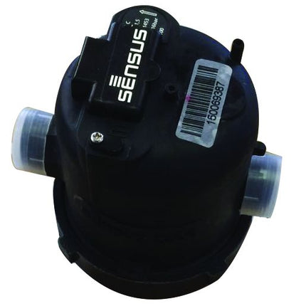 15mm ASM PVC Water Meter