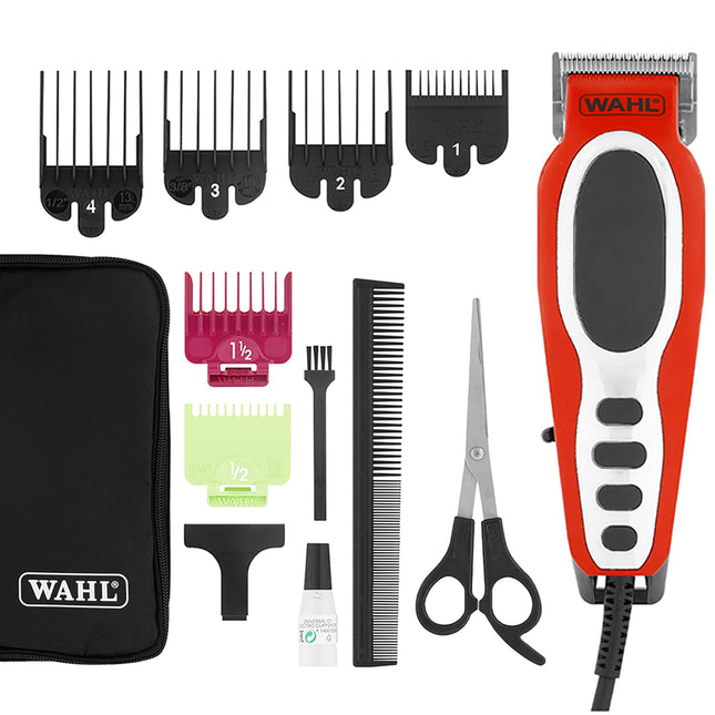 Wahl Close Cut Pro Corded Hair Clipper Kit